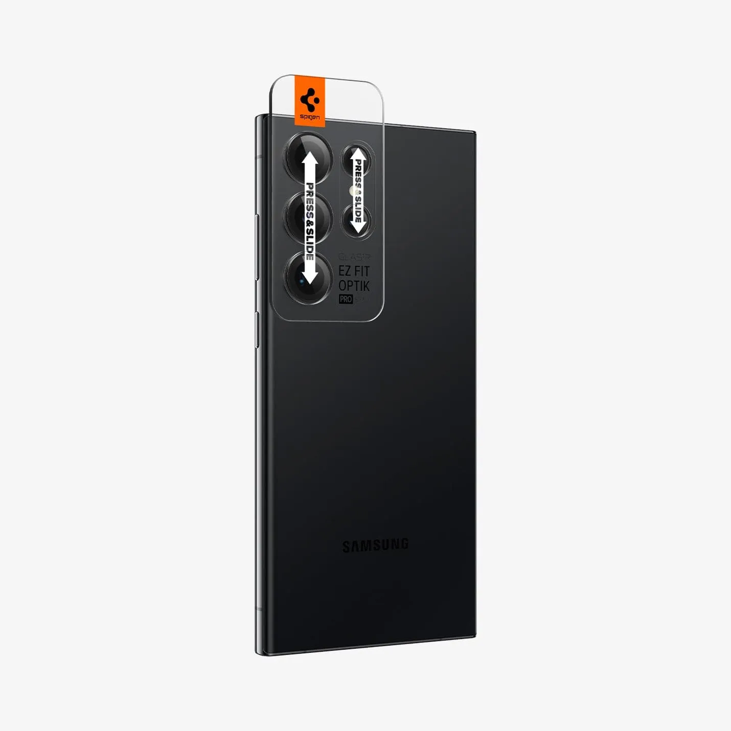 Galaxy S23 Series - Optik Pro EZ Fit Lens Protector