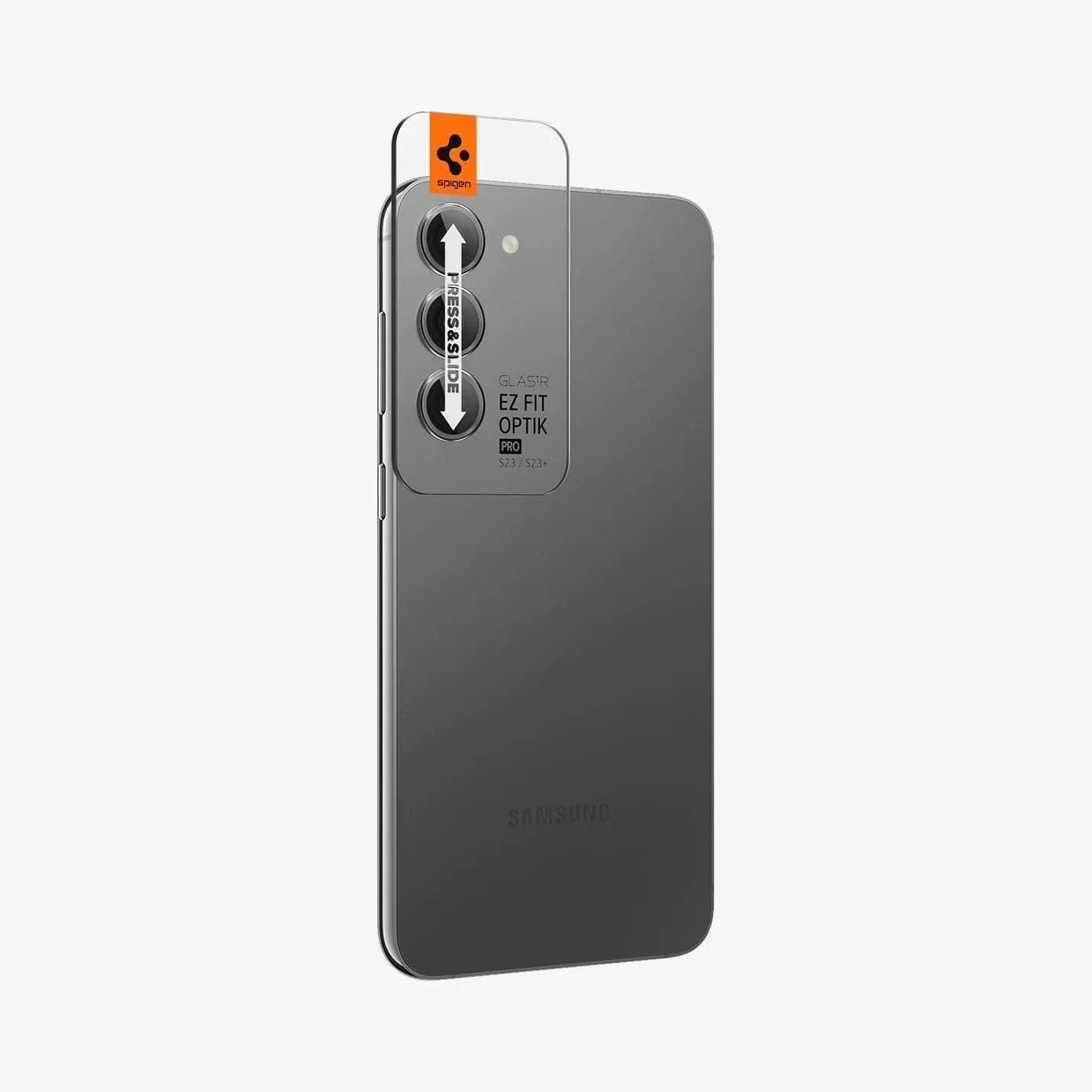 Galaxy S23 Series - Optik Pro EZ Fit Lens Protector
