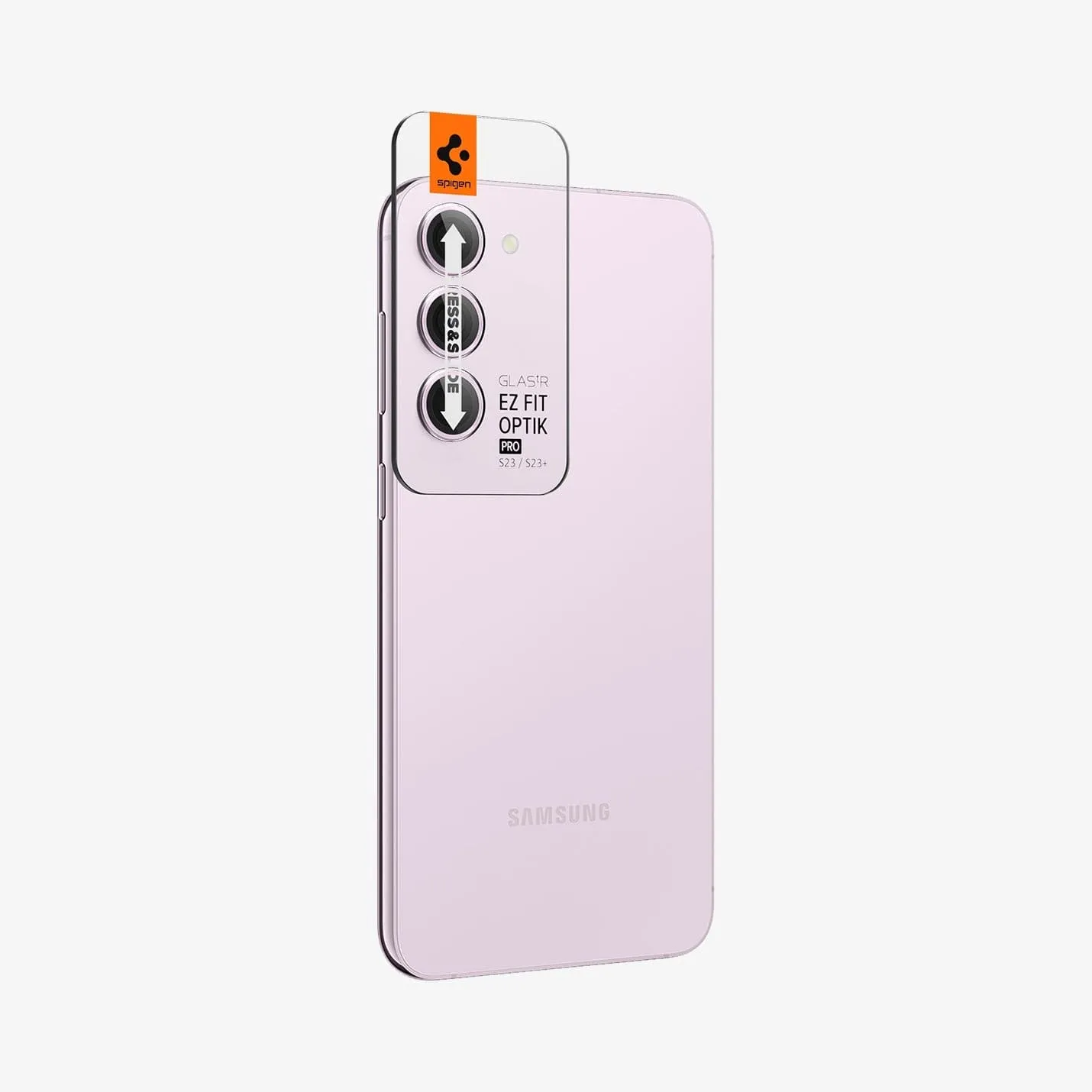 Galaxy S23 Series - Optik Pro EZ Fit Lens Protector