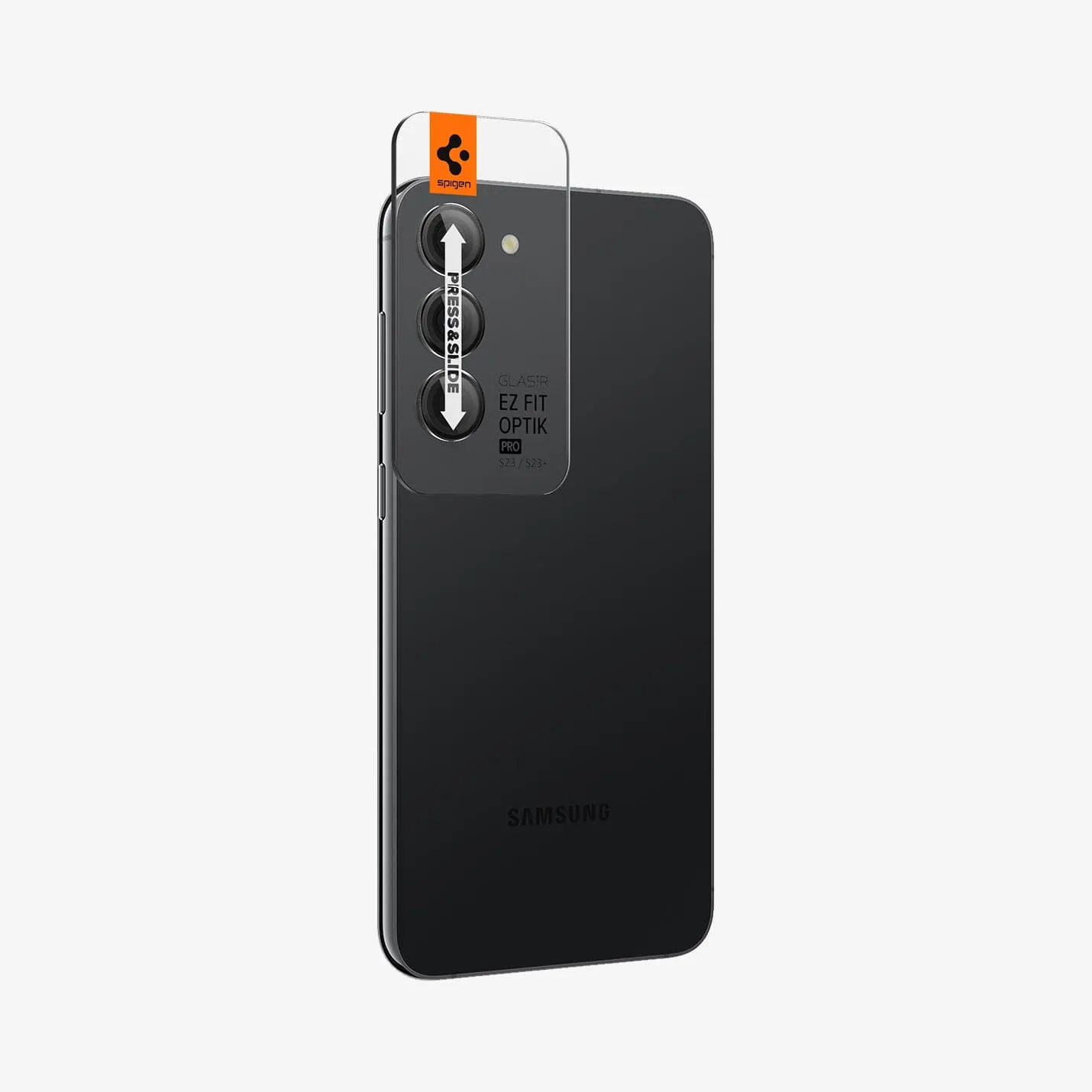 Galaxy S23 Series - Optik Pro EZ Fit Lens Protector