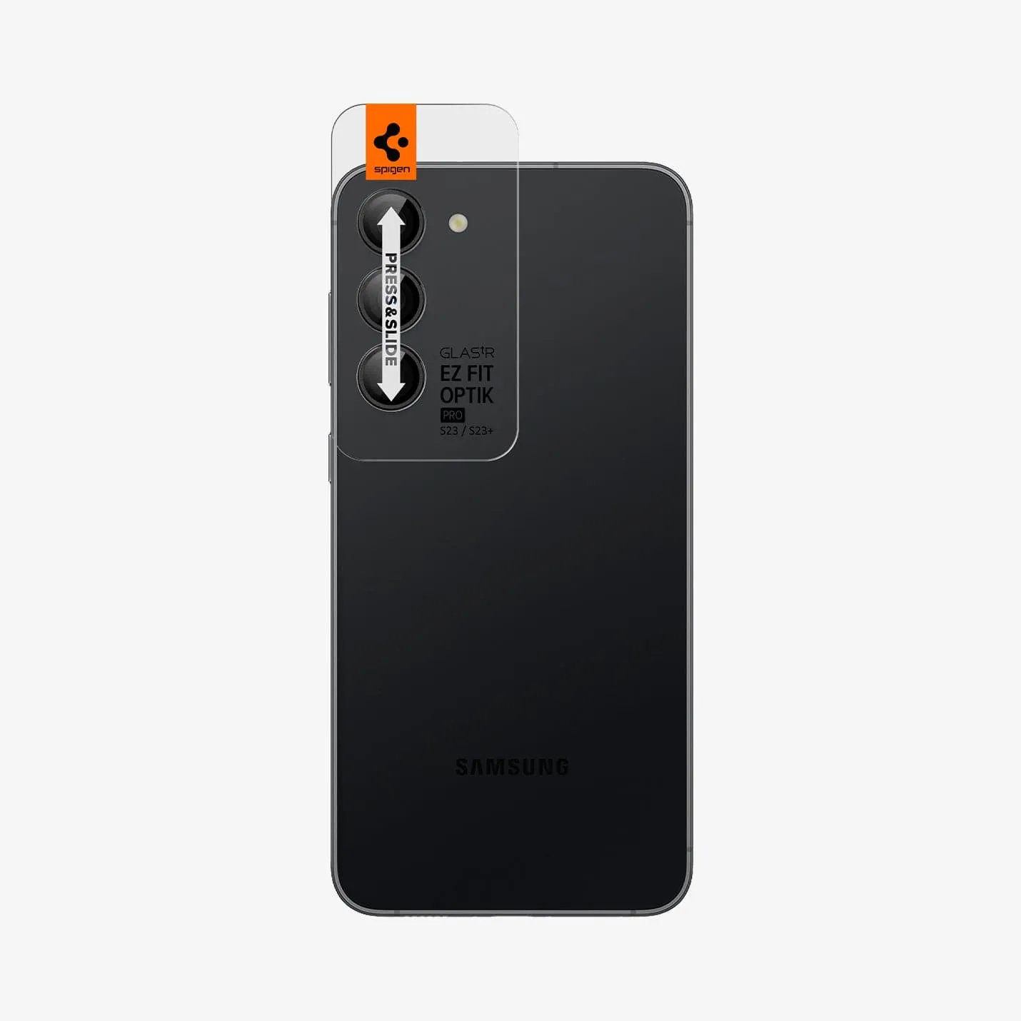 Galaxy S23 Series - Optik Pro EZ Fit Lens Protector