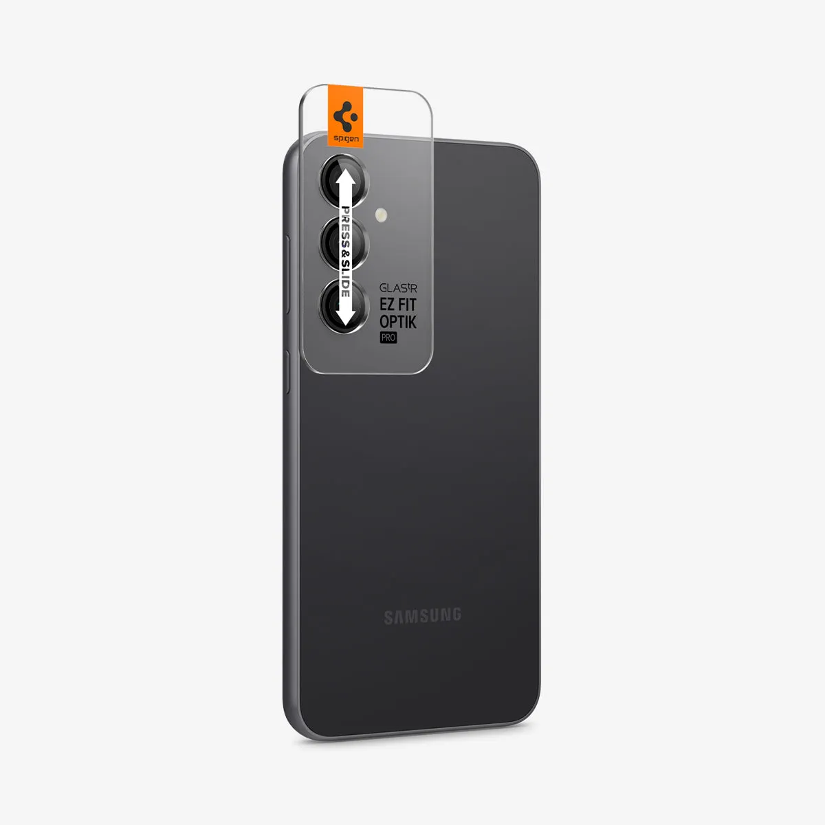 Galaxy S23 Series - Optik Pro EZ Fit Lens Protector