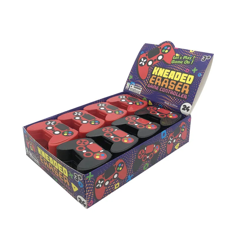 Game Controller Kneaded Eraser