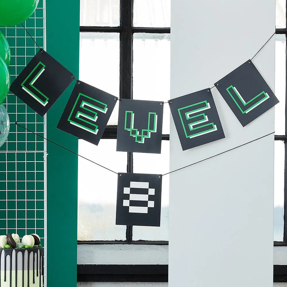 Game On Birthday Party Decorations & Tableware