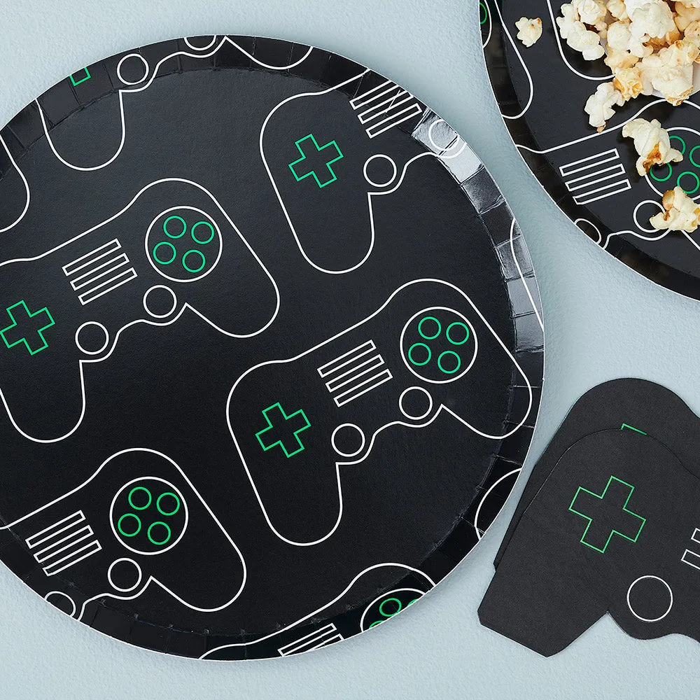 Game On Birthday Party Decorations & Tableware