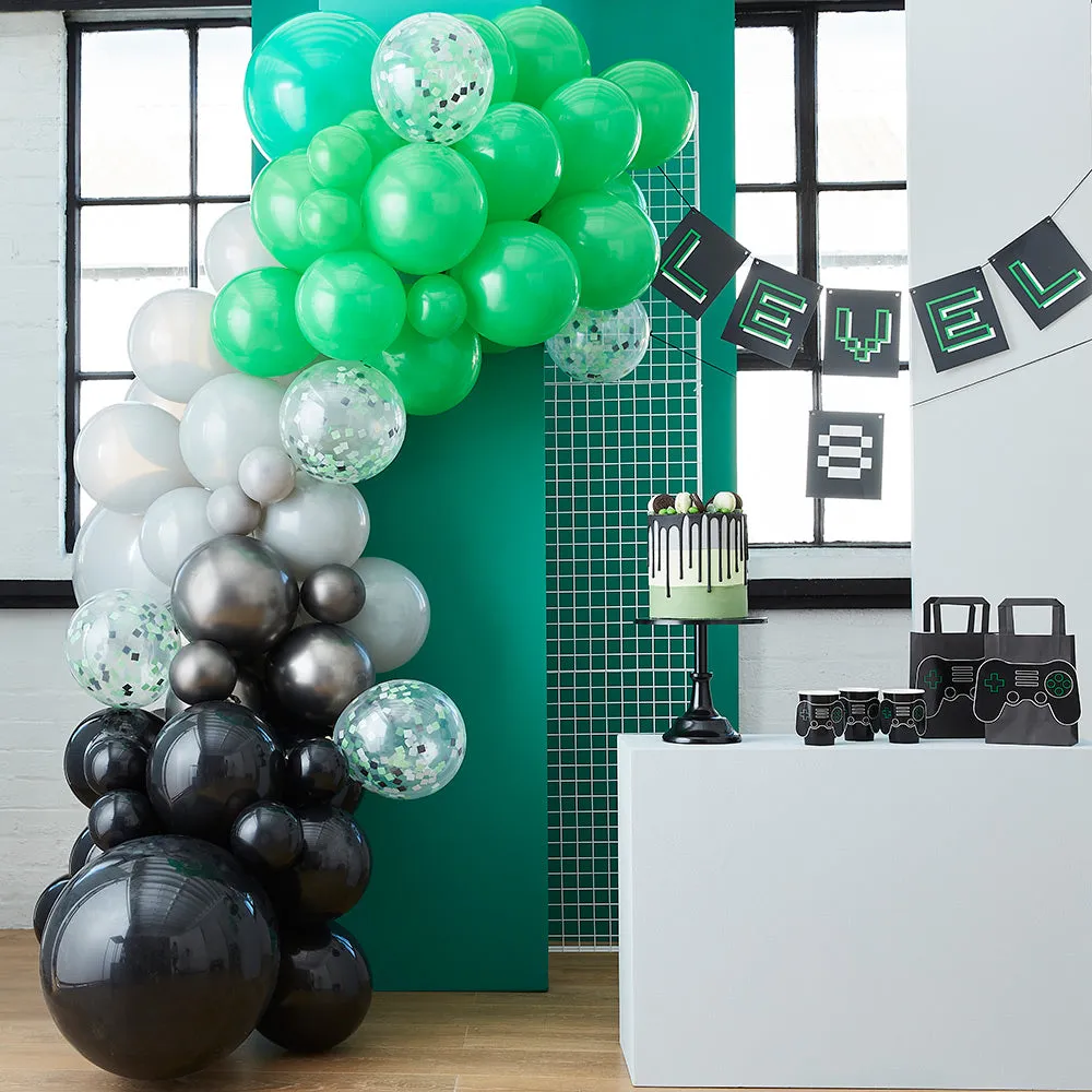 Game On Birthday Party Decorations & Tableware