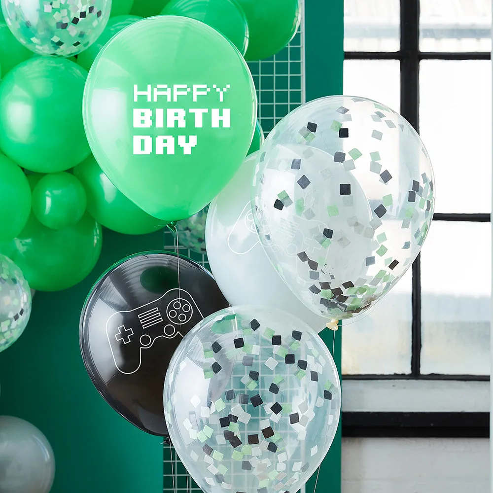 Game On Birthday Party Decorations & Tableware