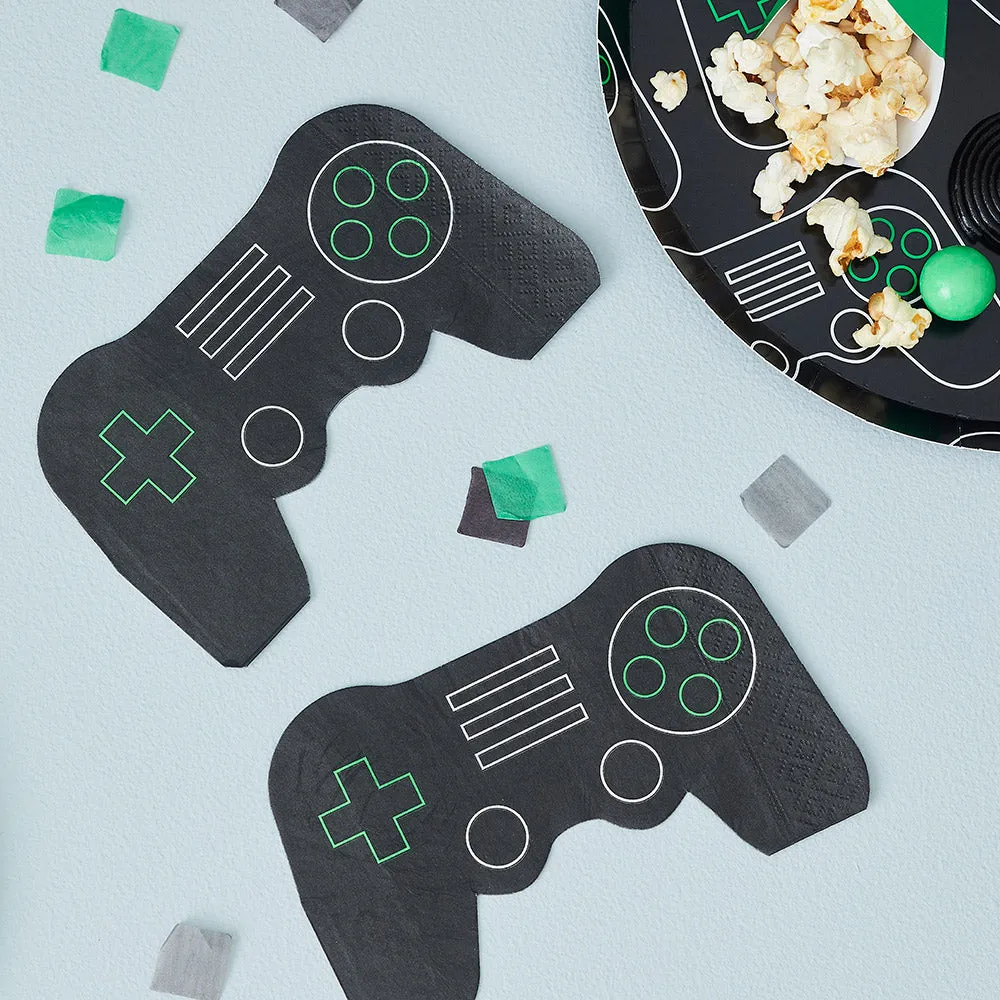 Game On Birthday Party Decorations & Tableware