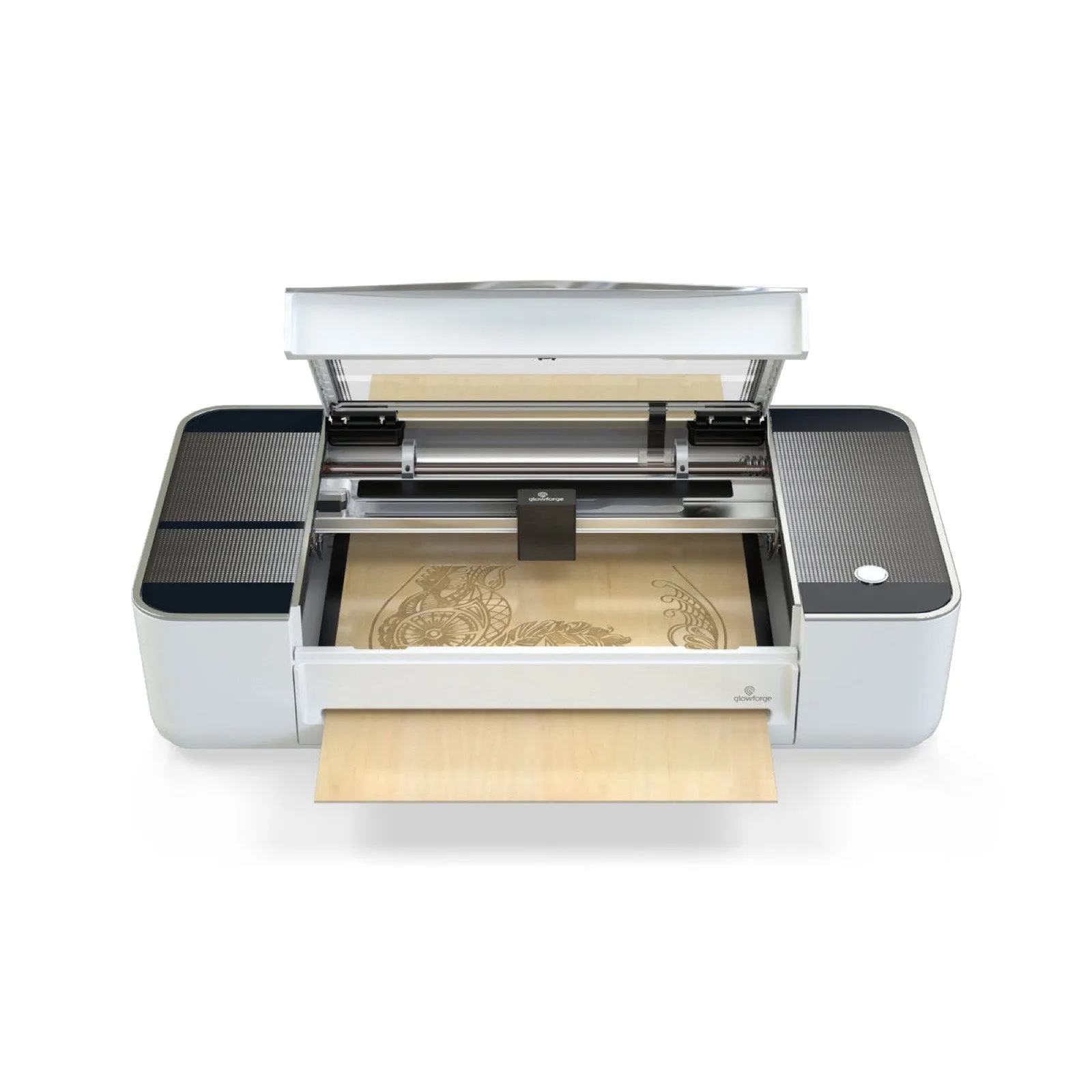 Glowforge Plus HD 40W CO2 Laser Engraver & Cutter