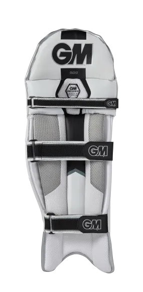 GM 909 Cricket Batting Pads LH
