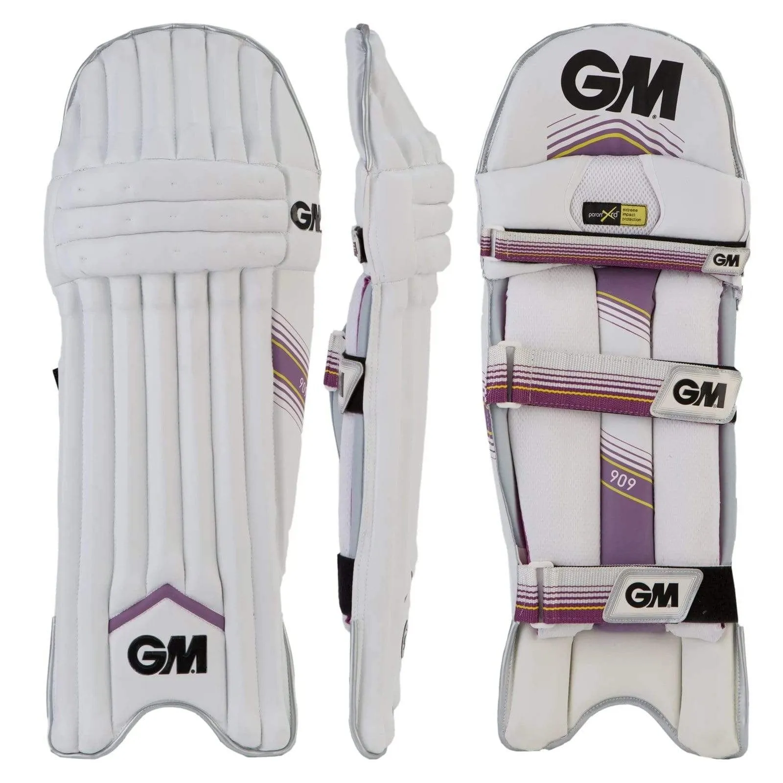 GM 909 Cricket Batting Pads