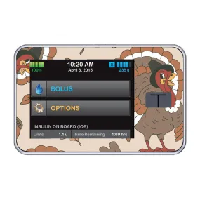 Gobble Gobble for Tandem t:slim