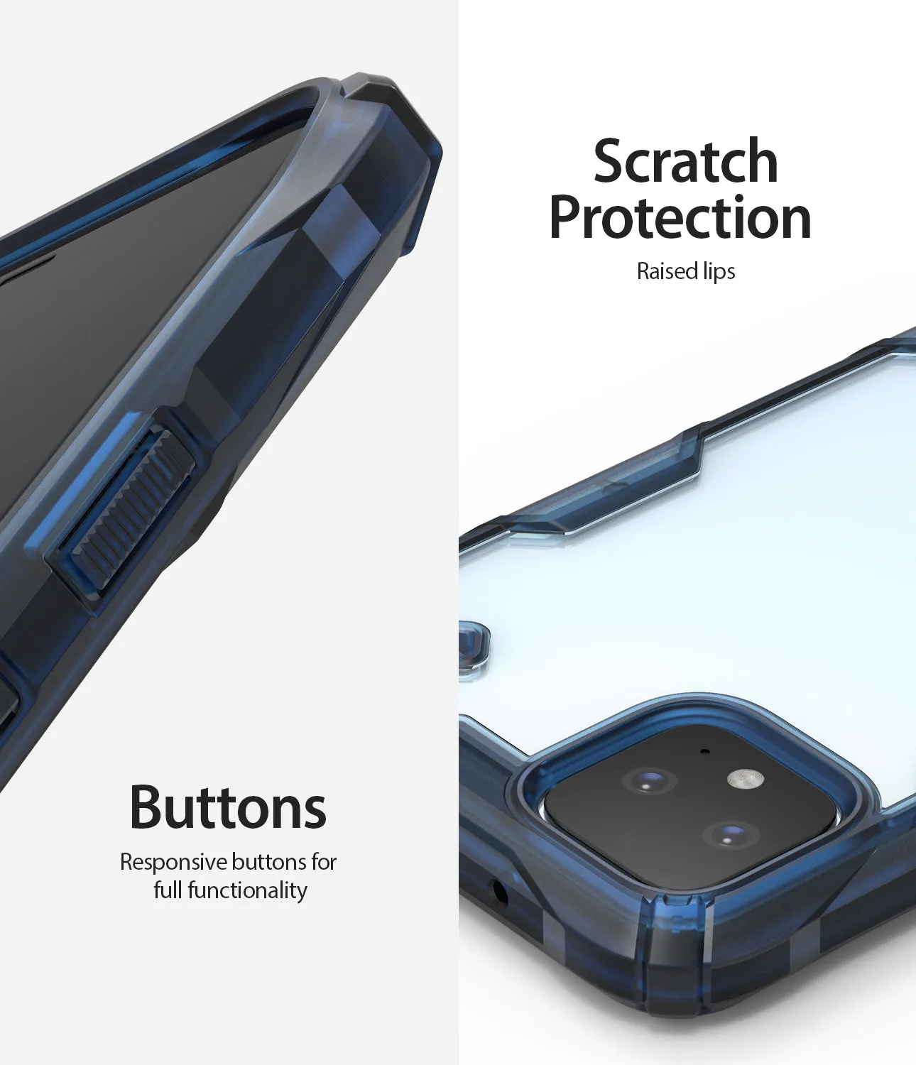 Google Pixel 4 XL Case | Fusion-X