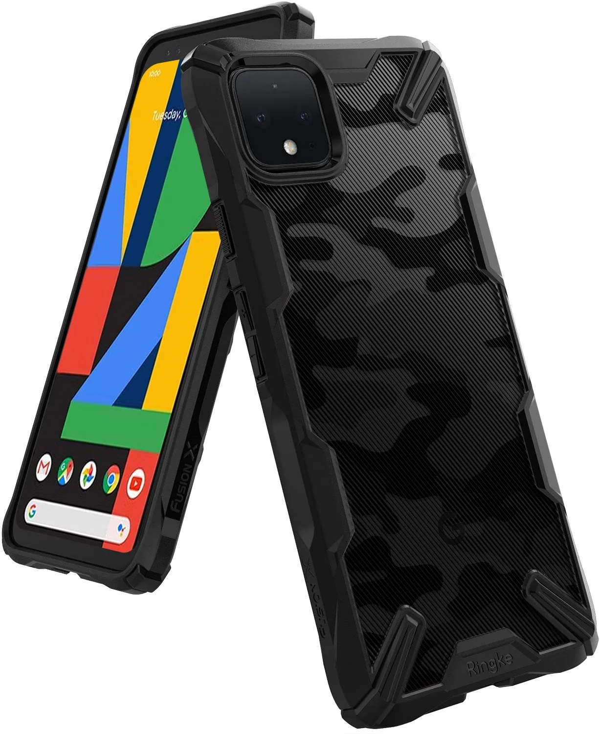 Google Pixel 4 XL Case | Fusion-X