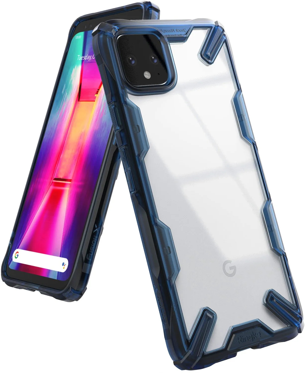 Google Pixel 4 XL Case | Fusion-X