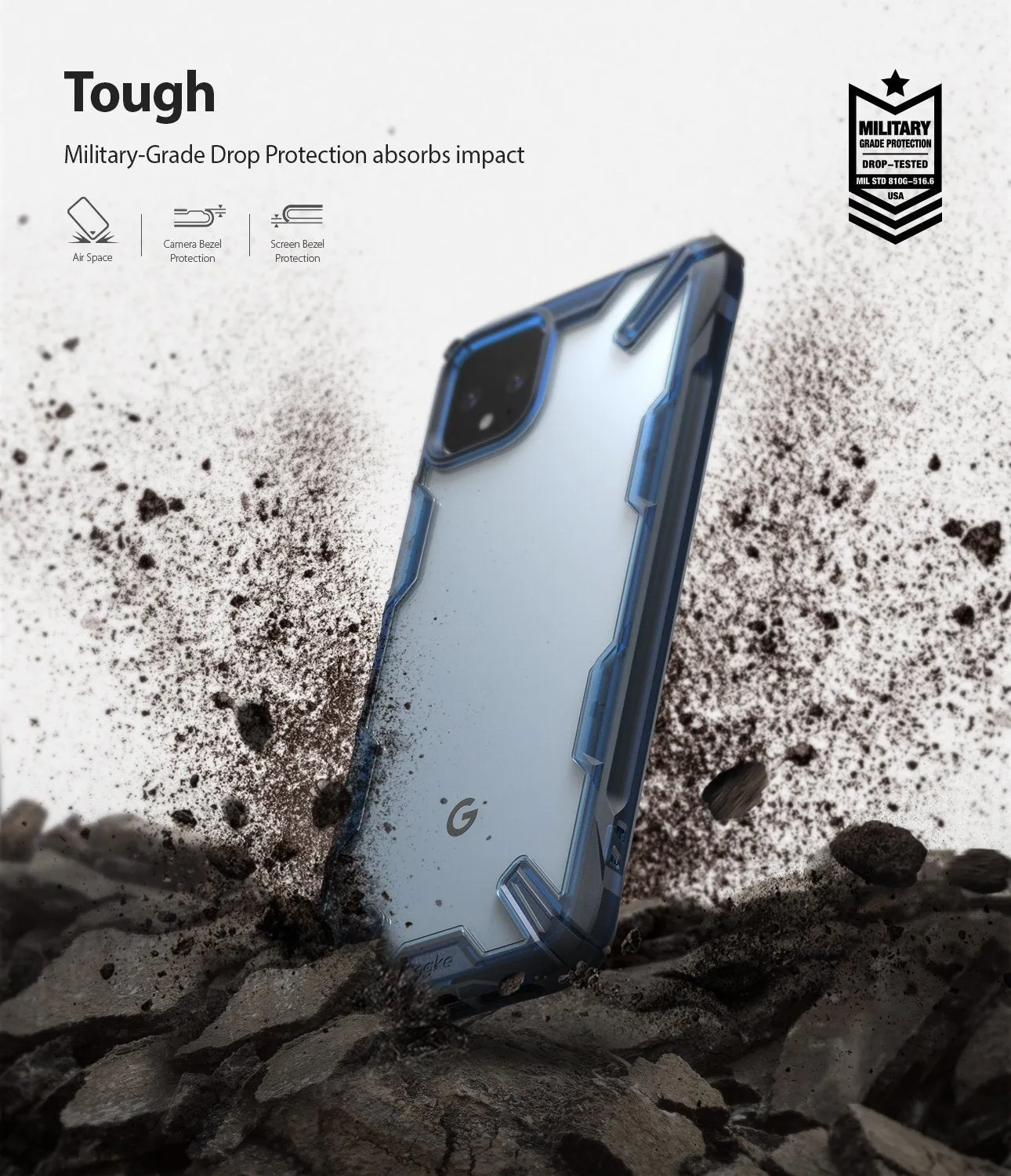 Google Pixel 4 XL Case | Fusion-X