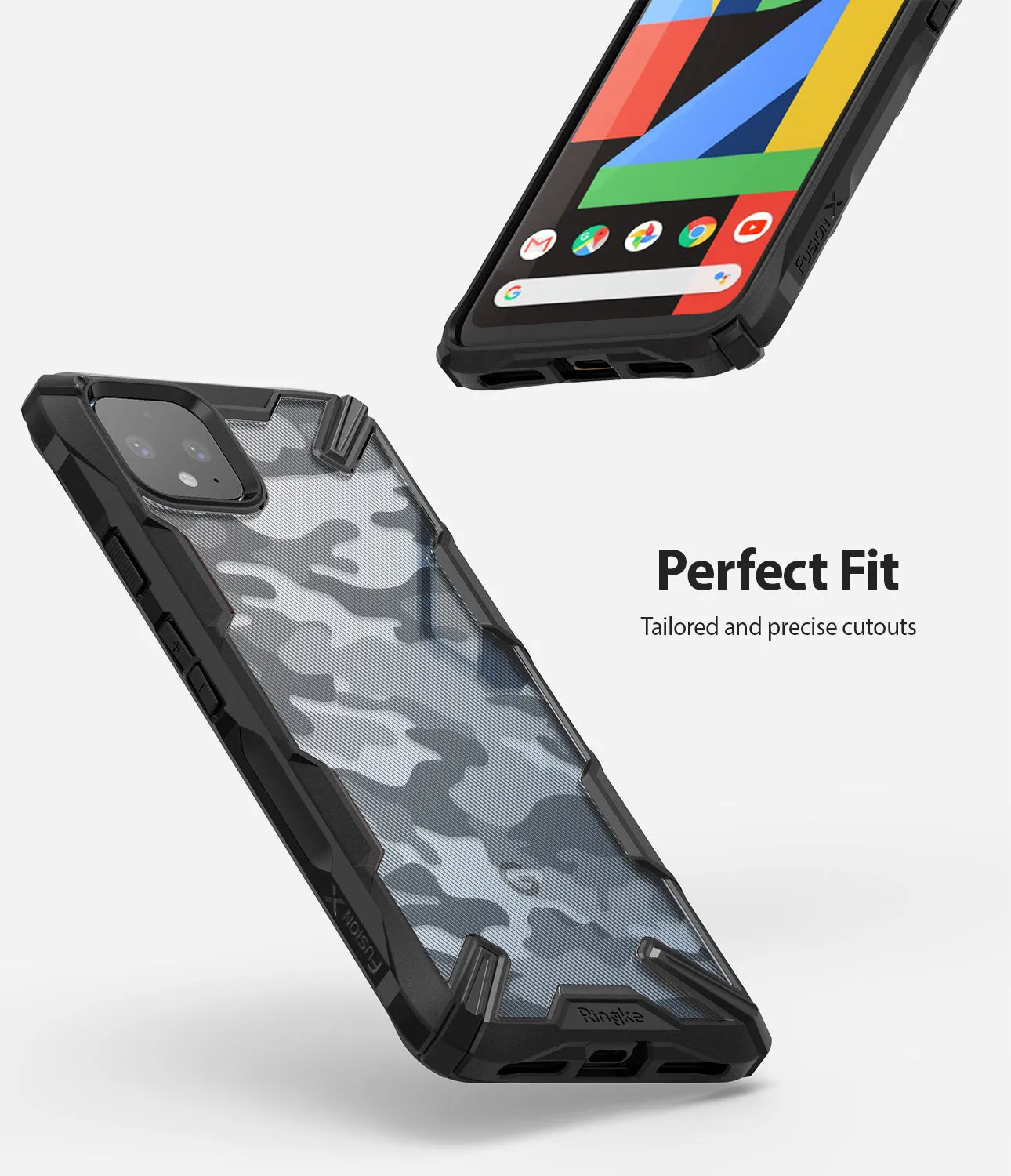 Google Pixel 4 XL Case | Fusion-X