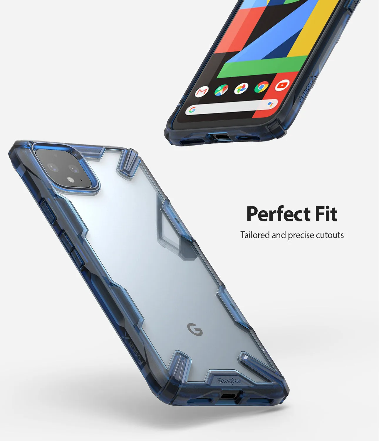 Google Pixel 4 XL Case | Fusion-X