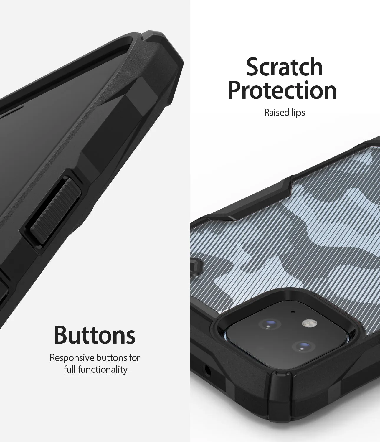 Google Pixel 4 XL Case | Fusion-X