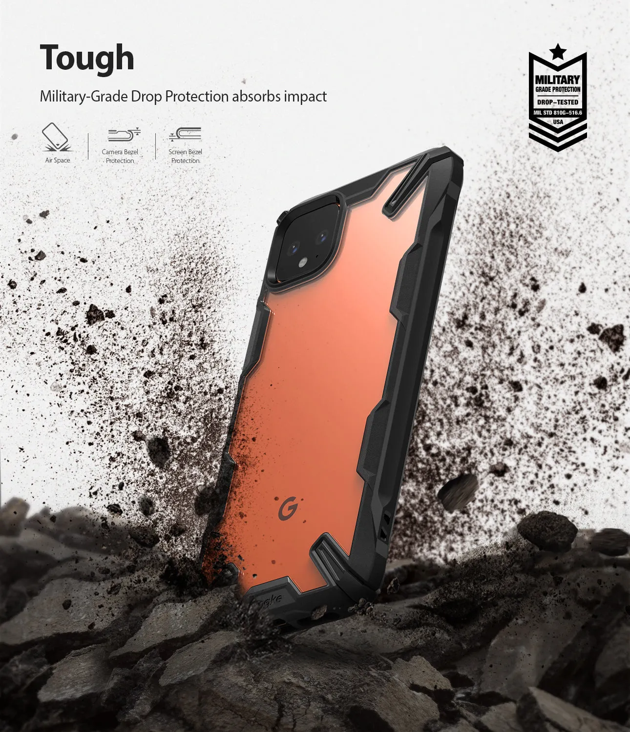 Google Pixel 4 XL Case | Fusion-X
