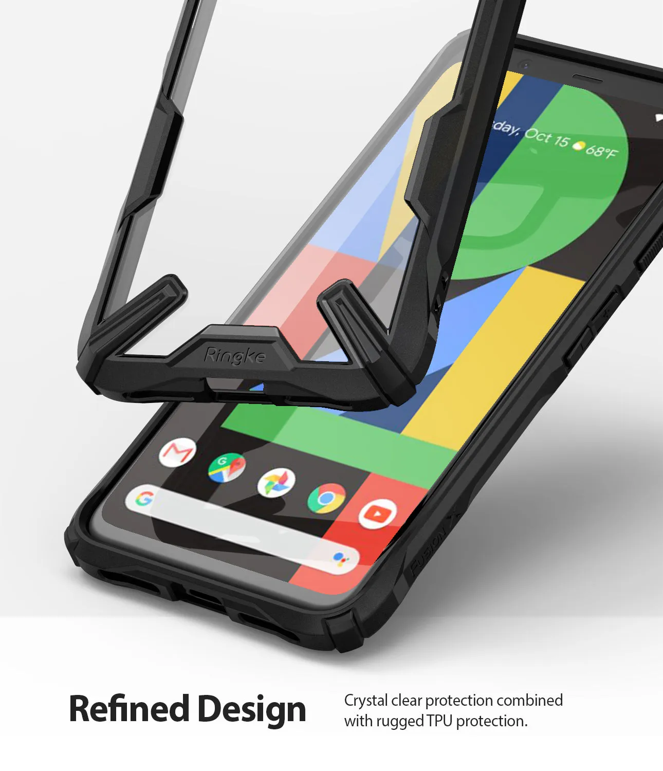 Google Pixel 4 XL Case | Fusion-X