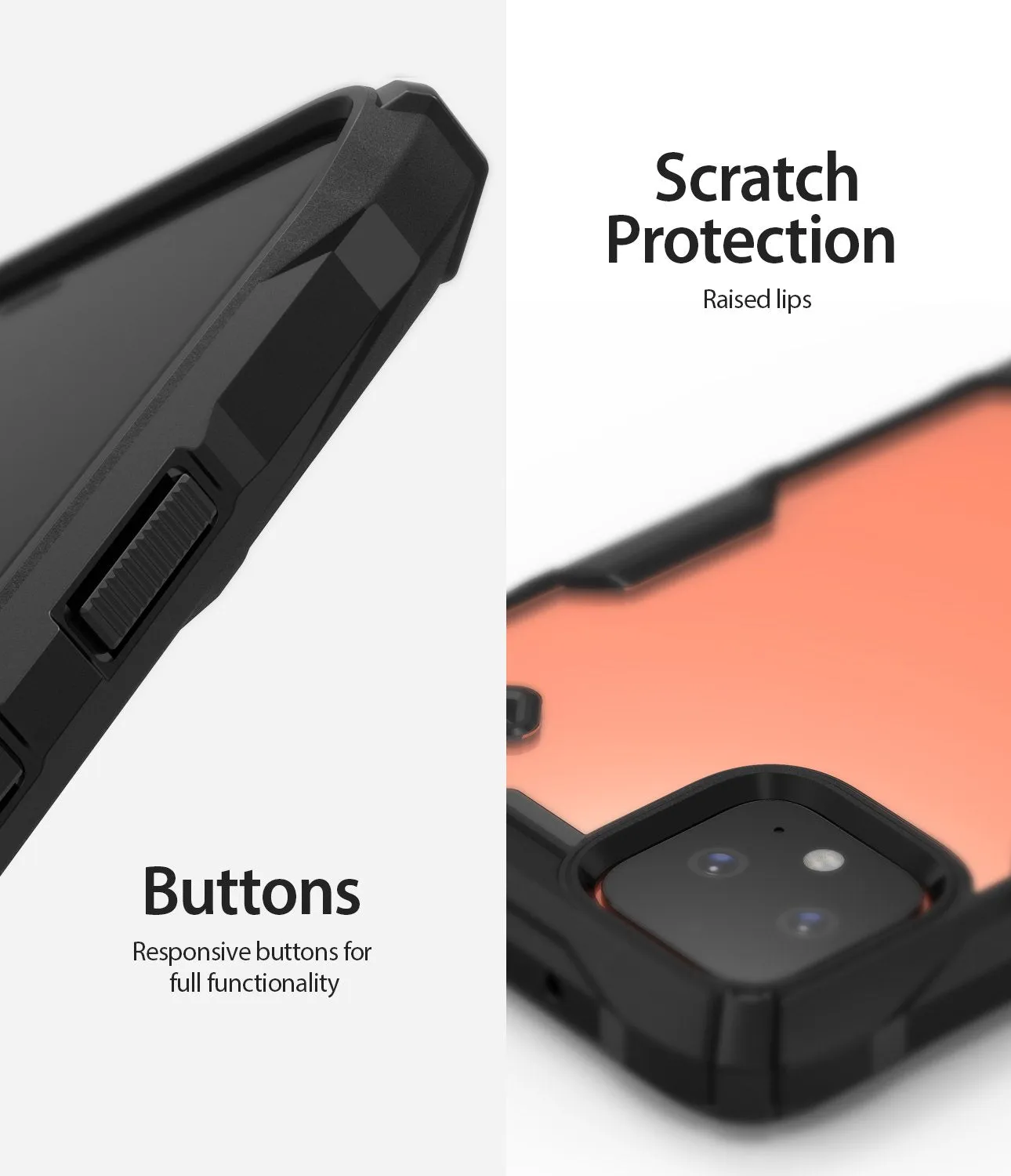 Google Pixel 4 XL Case | Fusion-X
