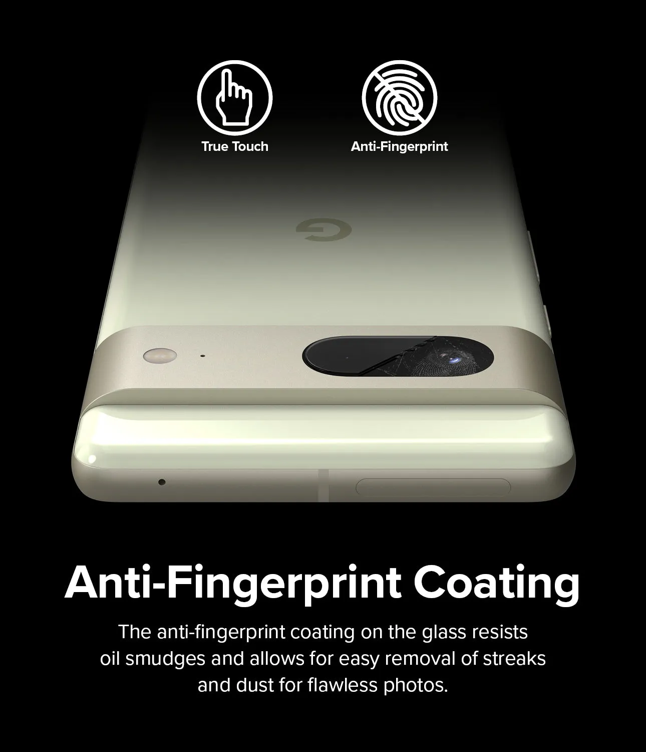 Google Pixel 7 Camera Lens Protector | 3 Pack