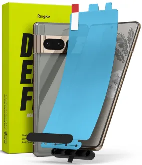 Google Pixel 7 Pro Screen Protector| Dual Easy Film| 2 Pack | With Installation Jig