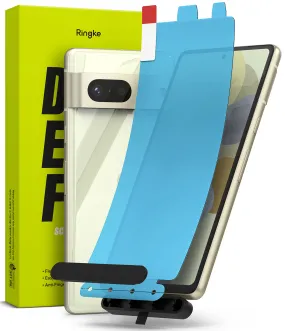 Google Pixel 7 Screen Protector| Dual Easy Film| 2 Pack | With Installation Jig
