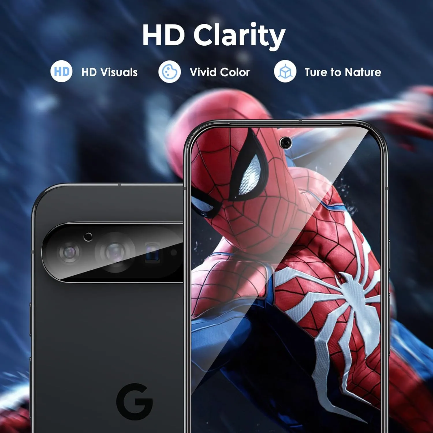 Google Pixel 9 Pro Screen Protector