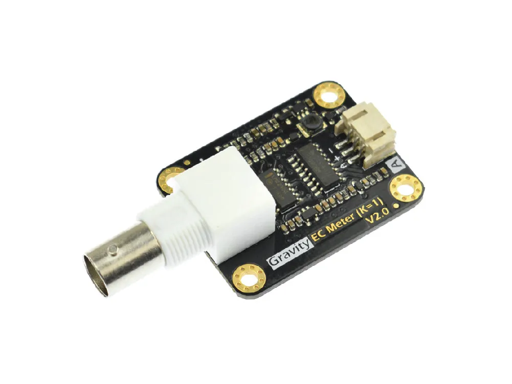 Gravity: Analog Electrical Conductivity Sensor / Meter For Arduino