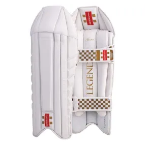Gray Nicolls Legend Gold Wicketkeeping Legguard