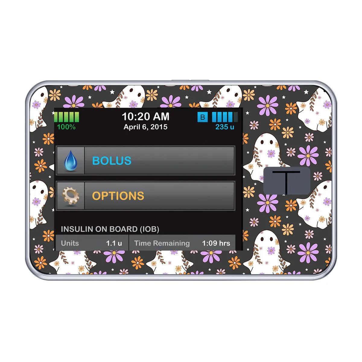 Groovy Ghosts for Tandem t:slim