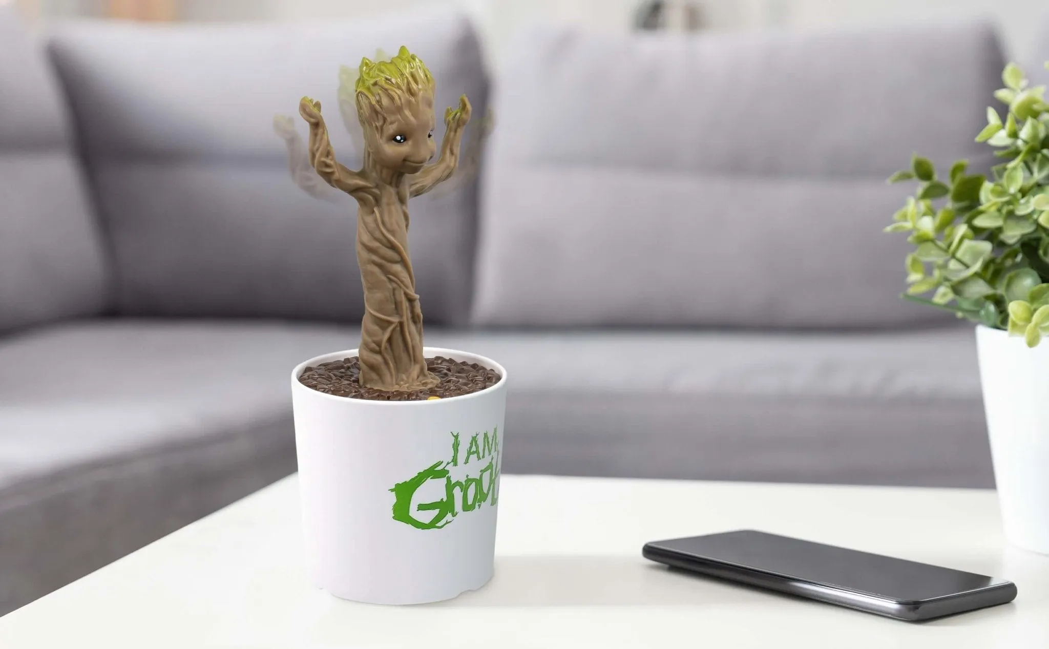 Guardians of the Galaxy Dancing Groot Toy