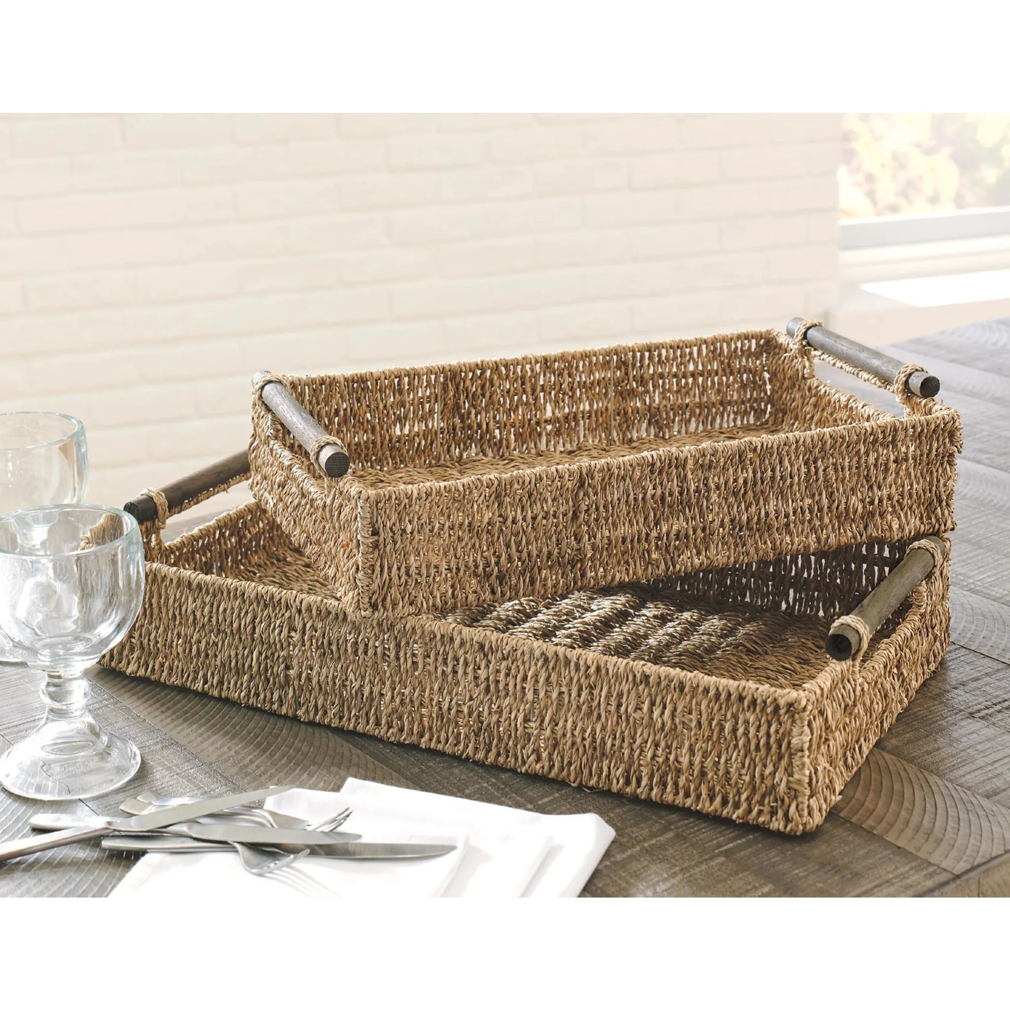 Halima Tray (Set of 2)
