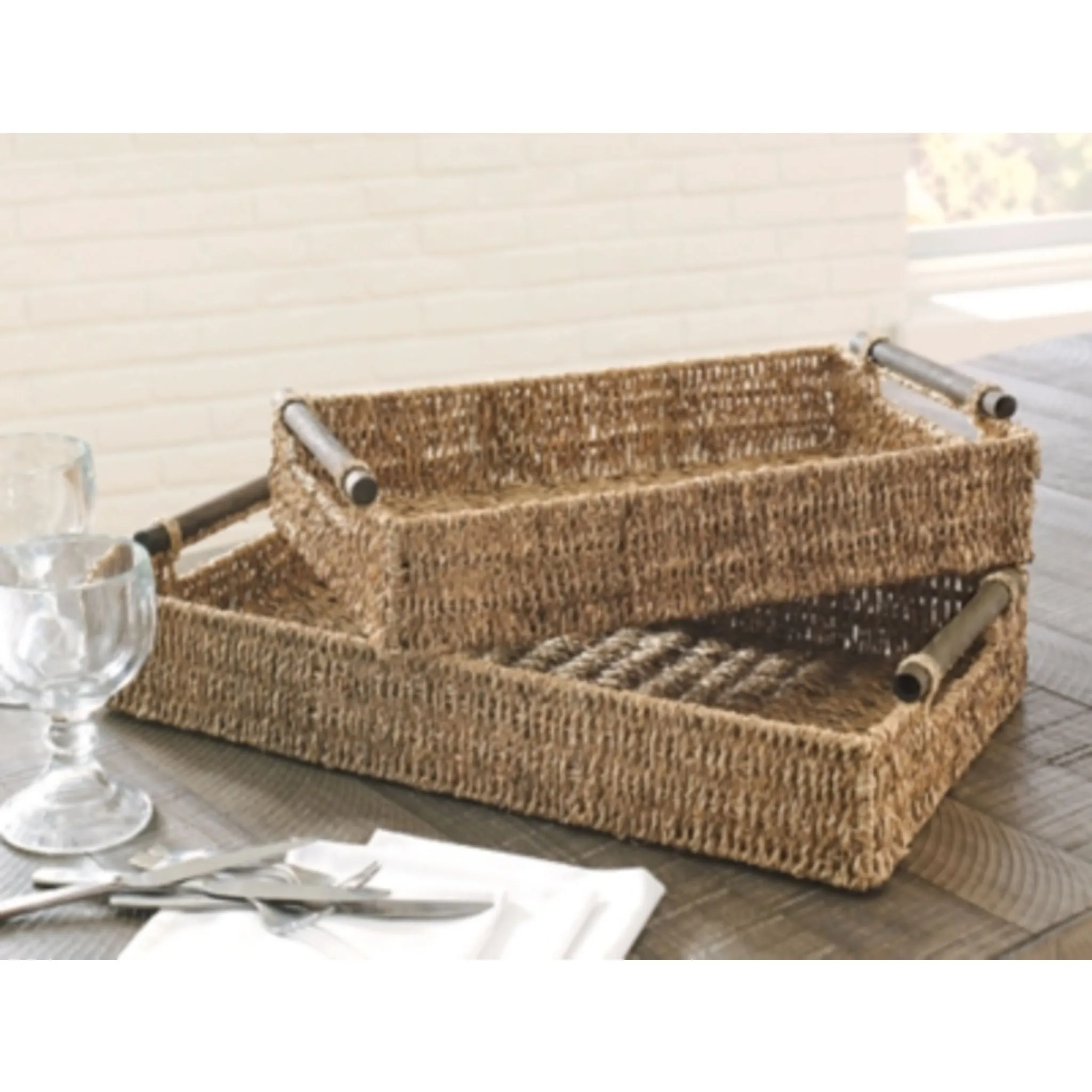 Halima Tray (Set of 2)