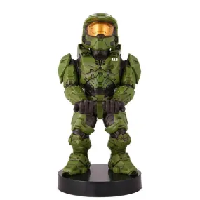 Halo: Master Chief Infinite Cable Guys Controller Holder and Phone Stand