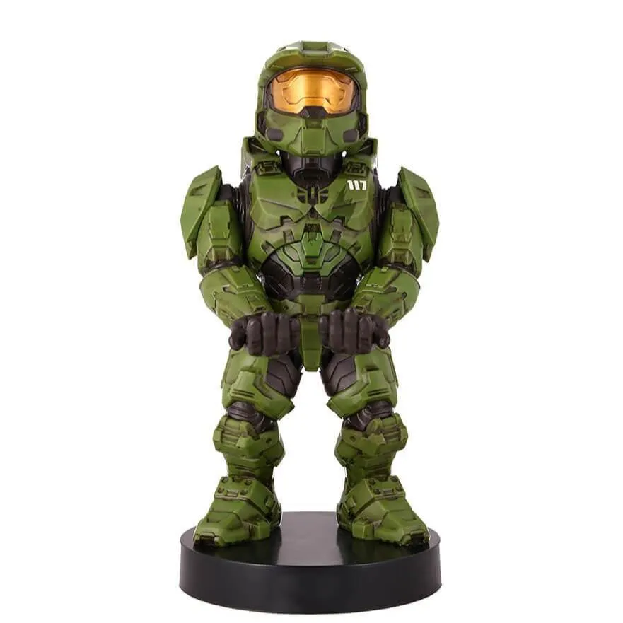 Halo: Master Chief Infinite Cable Guys Controller Holder and Phone Stand