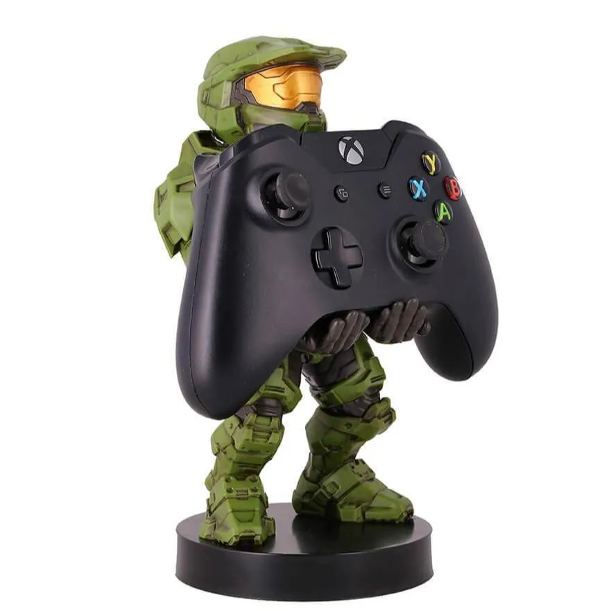Halo: Master Chief Infinite Cable Guys Controller Holder and Phone Stand