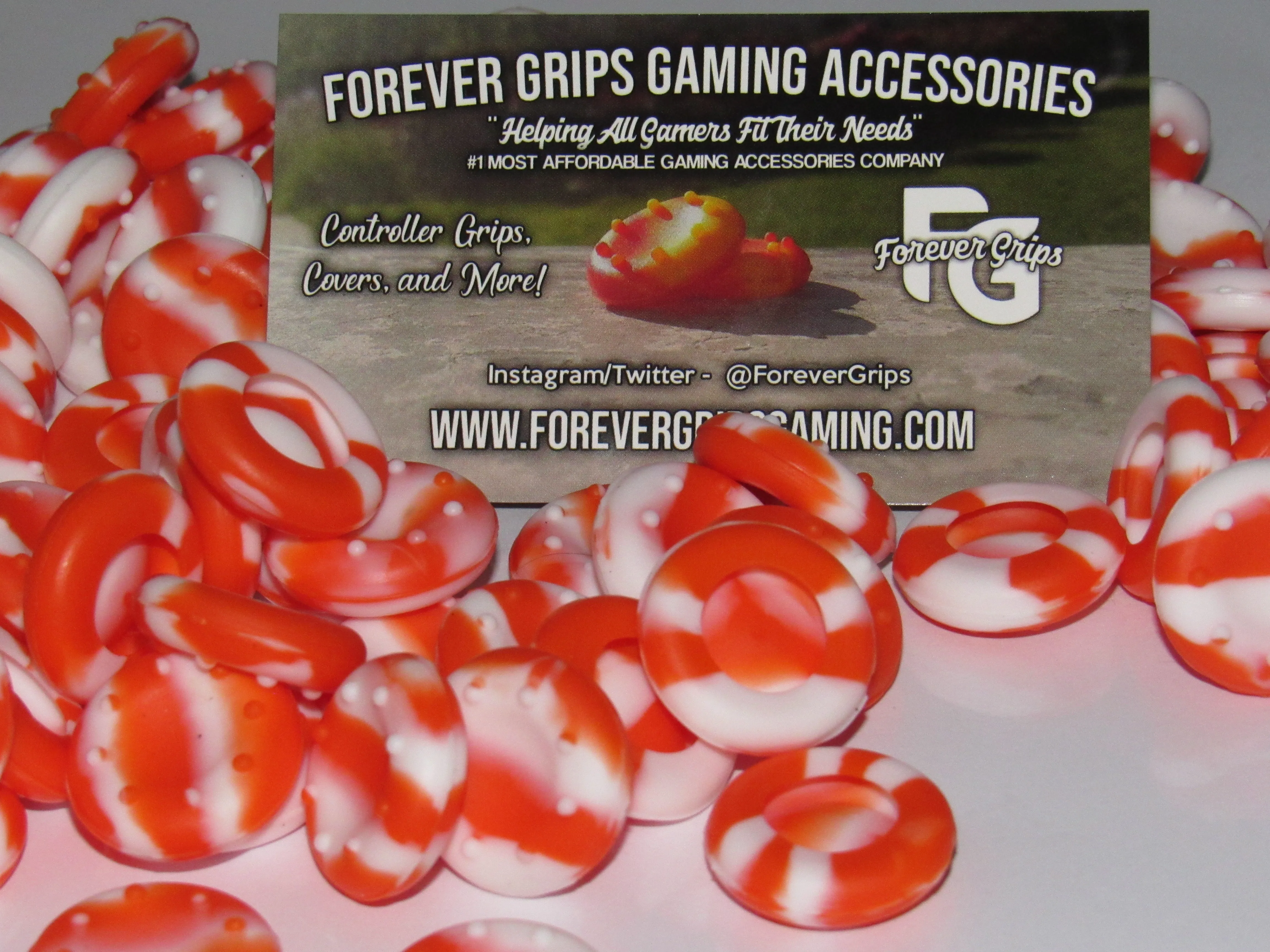 Hazard Grips
