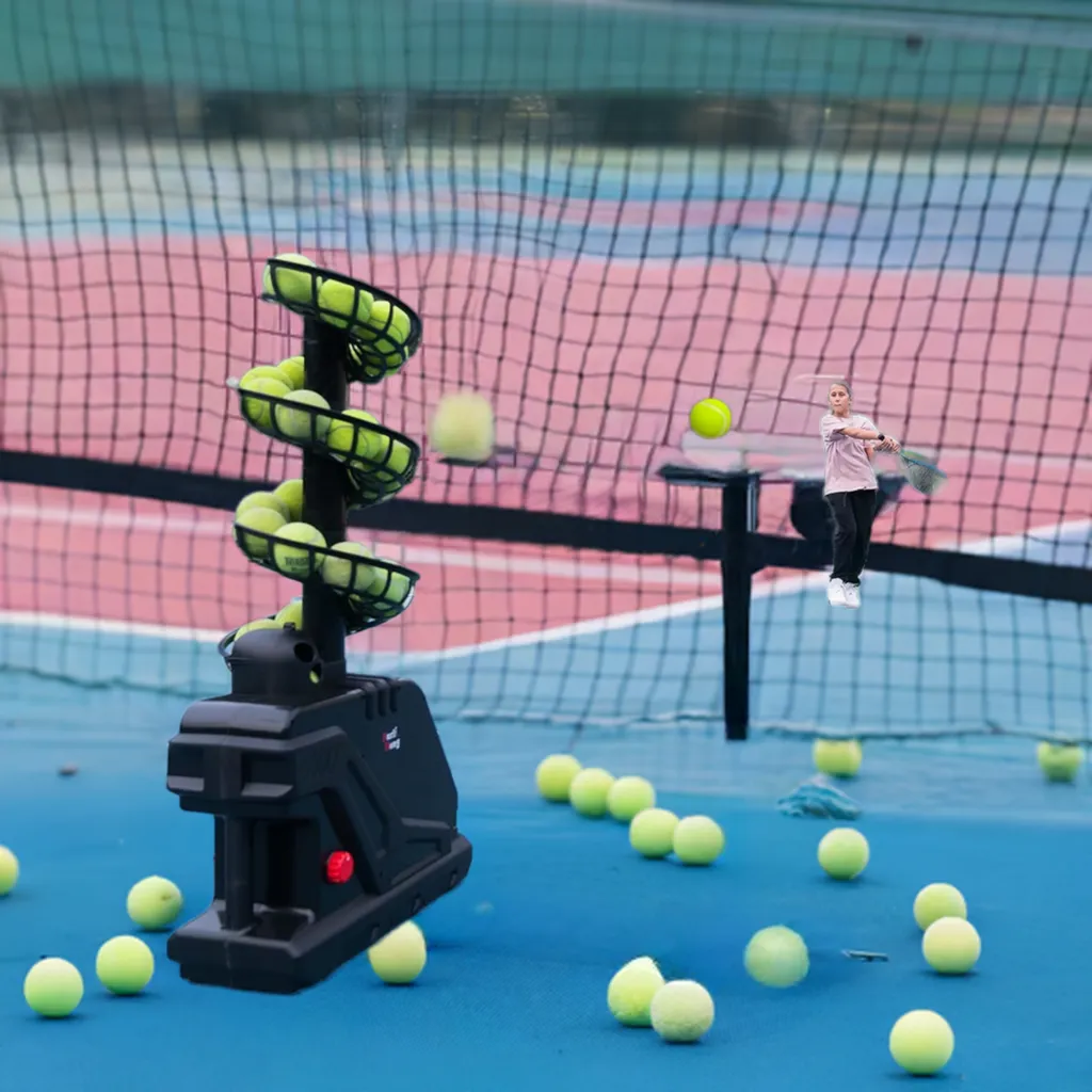 Hitman 45 GT-200 Tennis Pitching Machine