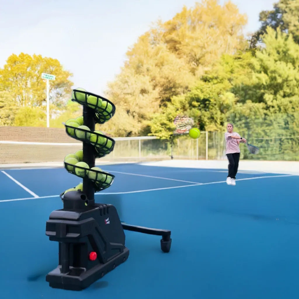 Hitman 45 GT-200 Tennis Pitching Machine