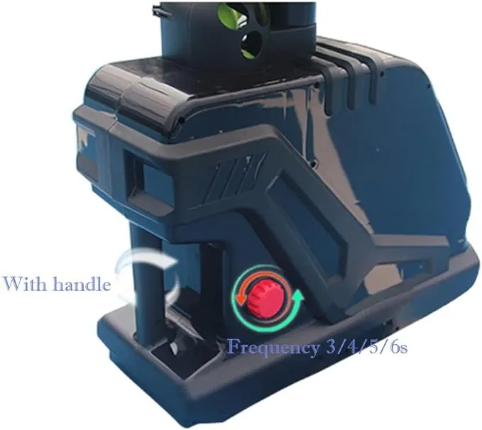 Hitman 45 GT-200 Tennis Pitching Machine