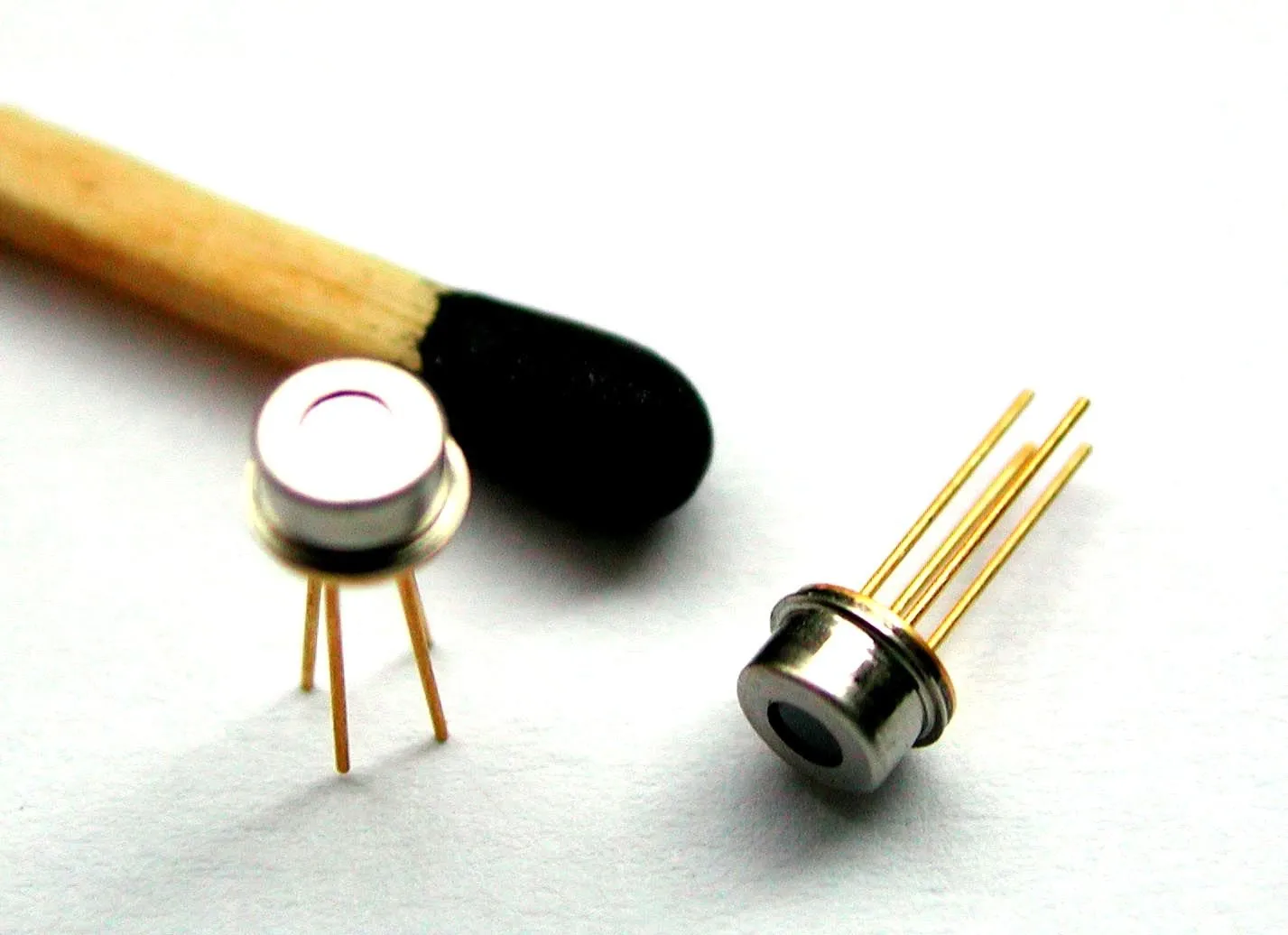 HMS J21 Fgas CO2 Miniature Thermopile Sensor