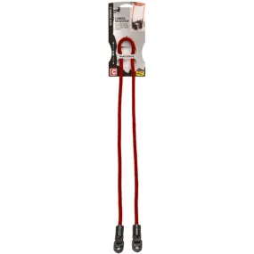 Hoodman Climbing Rope Neckstrap | Red