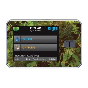Hunting Camo for Tandem t:slim