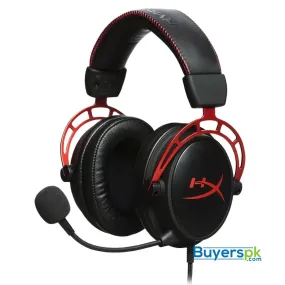 Hyperx Cloud Alpha Gaming Headset Box Open / Lot