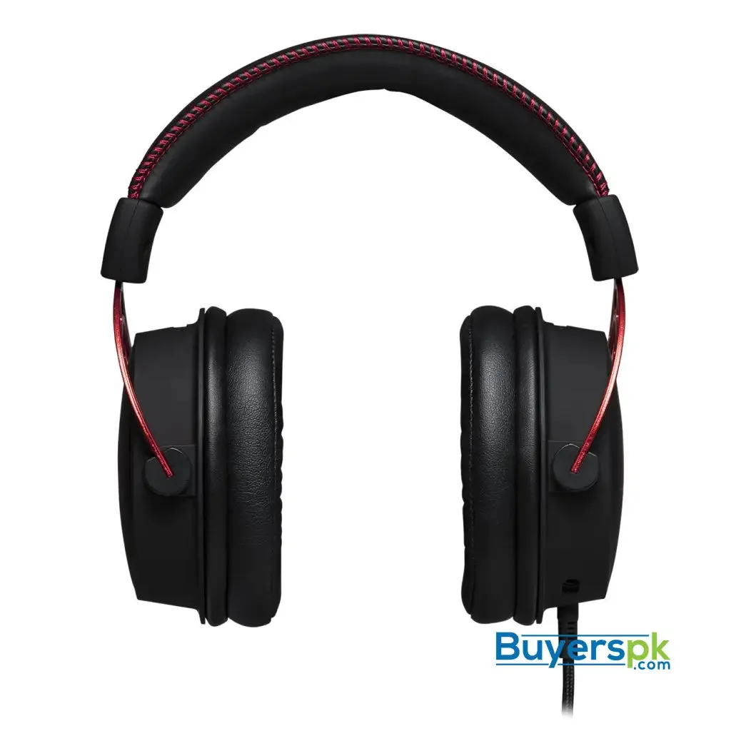 Hyperx Cloud Alpha Gaming Headset Box Open / Lot
