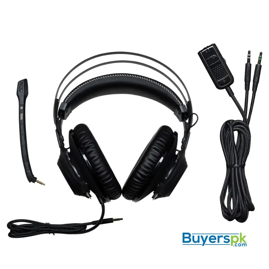 Hyperx Hx-hscr-gm Cloud Revolver Gaming Headset for Pc & Ps4