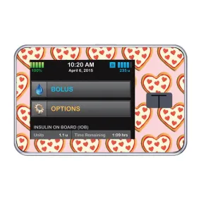 I Heart Pizza Sticker for Tandem t:slim